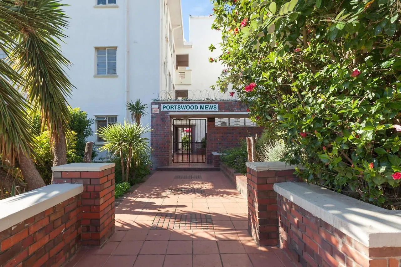 Apartamento Portswood Mews 14 By Ctha Ciudad del Cabo 0*,  Sudáfrica